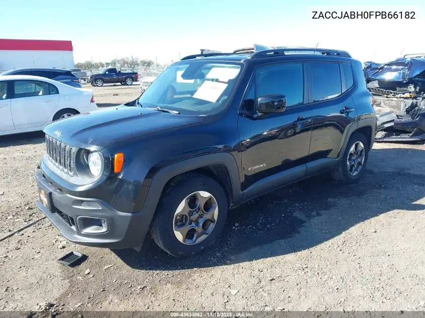 ZACCJABH0FPB66182 2015 Jeep Renegade Latitude