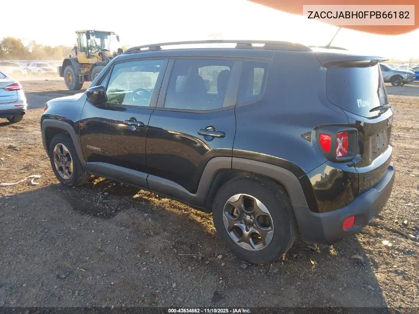 ZACCJABH0FPB66182 2015 Jeep Renegade Latitude