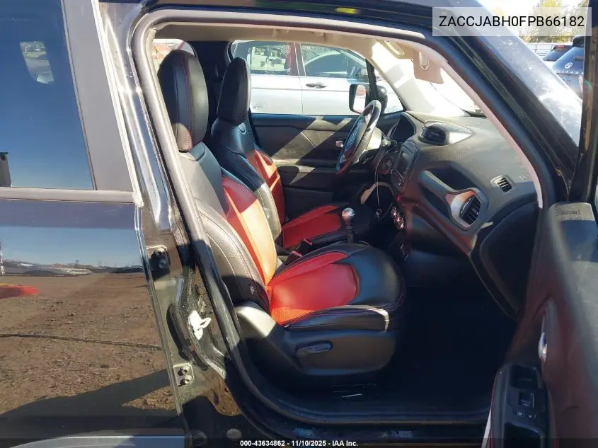ZACCJABH0FPB66182 2015 Jeep Renegade Latitude
