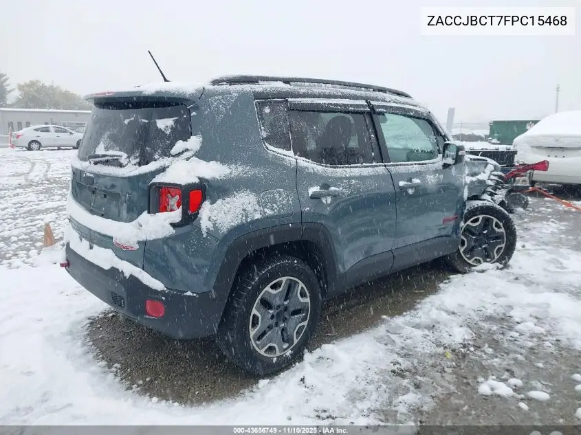 ZACCJBCT7FPC15468 2015 Jeep Renegade Trailhawk