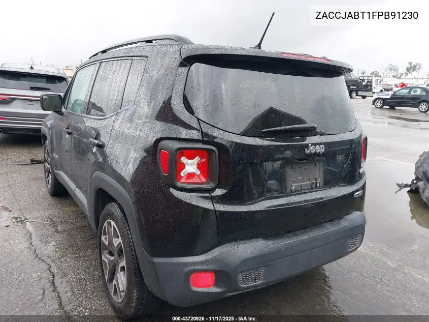 ZACCJABT1FPB91230 2015 Jeep Renegade Latitude