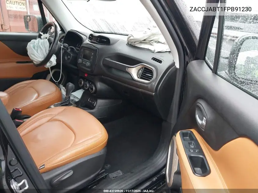 ZACCJABT1FPB91230 2015 Jeep Renegade Latitude