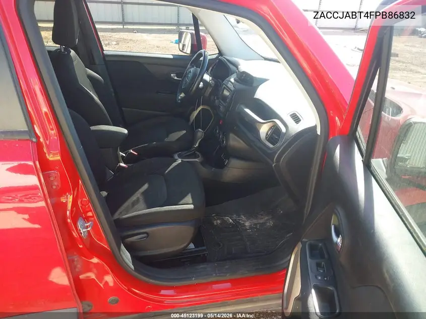 ZACCJABT4FPB86832 2015 Jeep Renegade Latitude