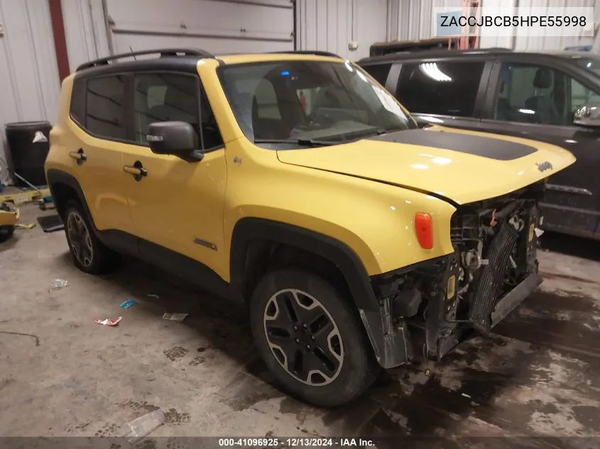 2017 Jeep Renegade