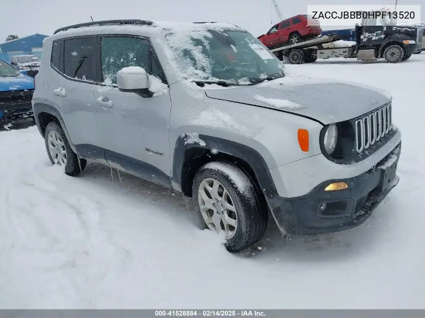 2017 Jeep Renegade