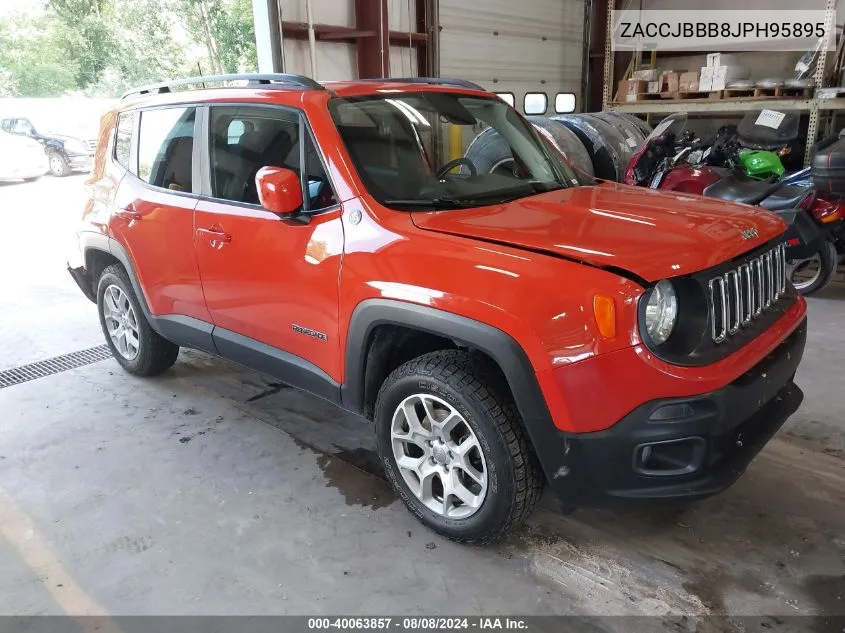 ZACCJBBB8JPH95895 2018 Jeep Renegade Latitude 4X4