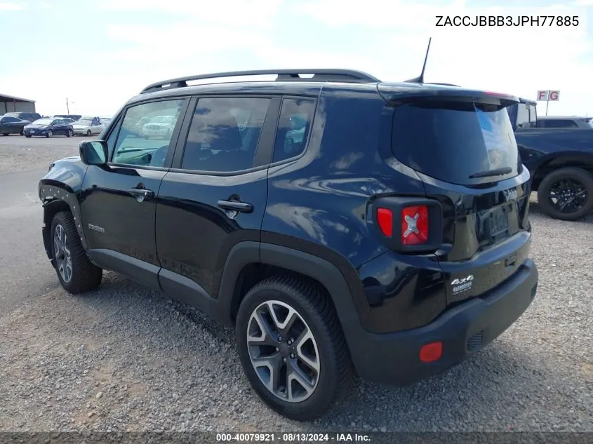 ZACCJBBB3JPH77885 2018 Jeep Renegade Latitude