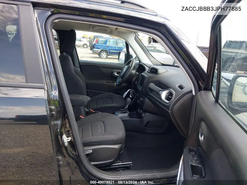 ZACCJBBB3JPH77885 2018 Jeep Renegade Latitude