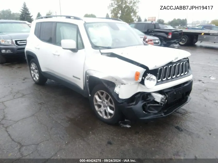 ZACCJABB7JPH19417 2018 Jeep Renegade Latitude Fwd