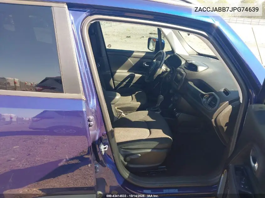 ZACCJABB7JPG74639 2018 Jeep Renegade Altitude Fwd