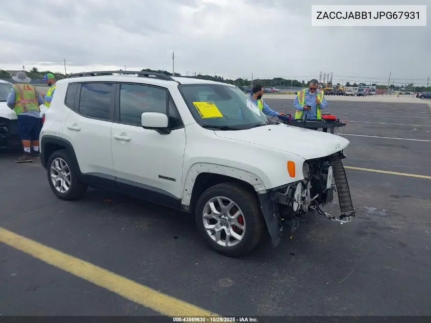ZACCJABB1JPG67931 2018 Jeep Renegade Latitude Fwd