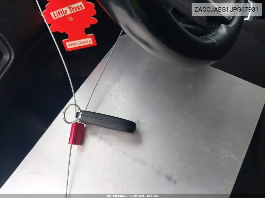 ZACCJABB1JPG67931 2018 Jeep Renegade Latitude Fwd