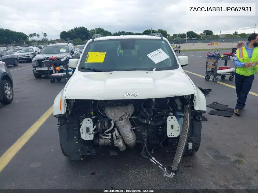 ZACCJABB1JPG67931 2018 Jeep Renegade Latitude Fwd