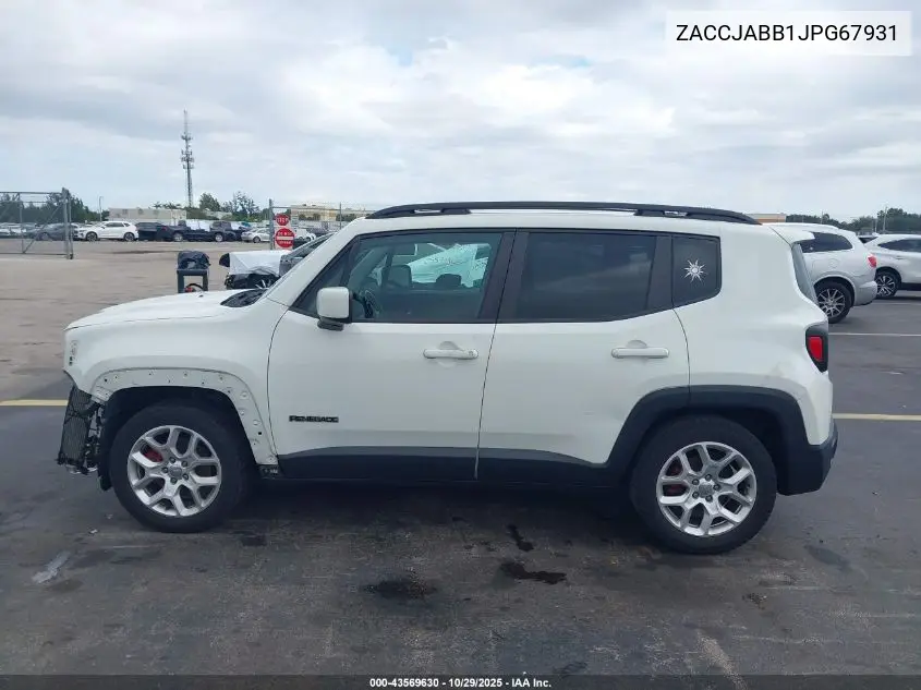 ZACCJABB1JPG67931 2018 Jeep Renegade Latitude Fwd