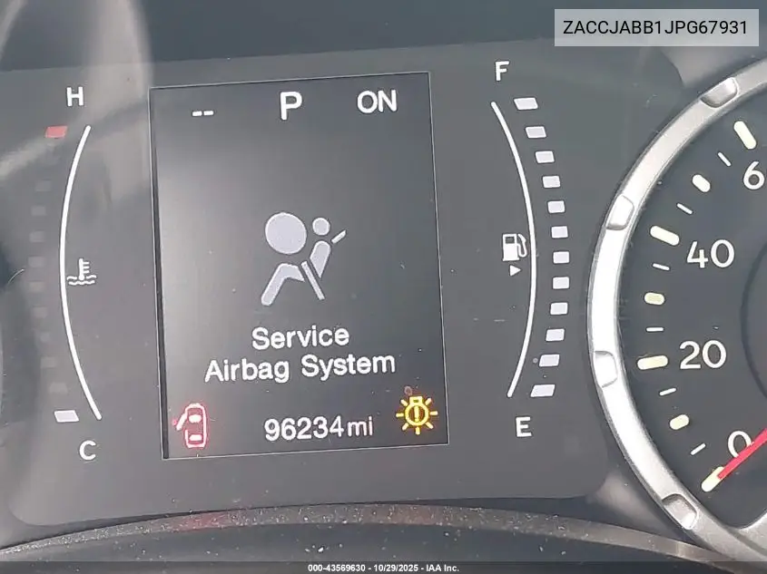 ZACCJABB1JPG67931 2018 Jeep Renegade Latitude Fwd