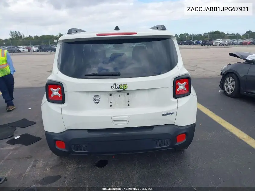 ZACCJABB1JPG67931 2018 Jeep Renegade Latitude Fwd