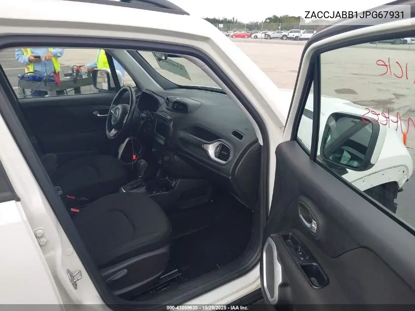 ZACCJABB1JPG67931 2018 Jeep Renegade Latitude Fwd