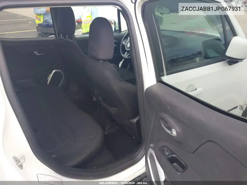 ZACCJABB1JPG67931 2018 Jeep Renegade Latitude Fwd
