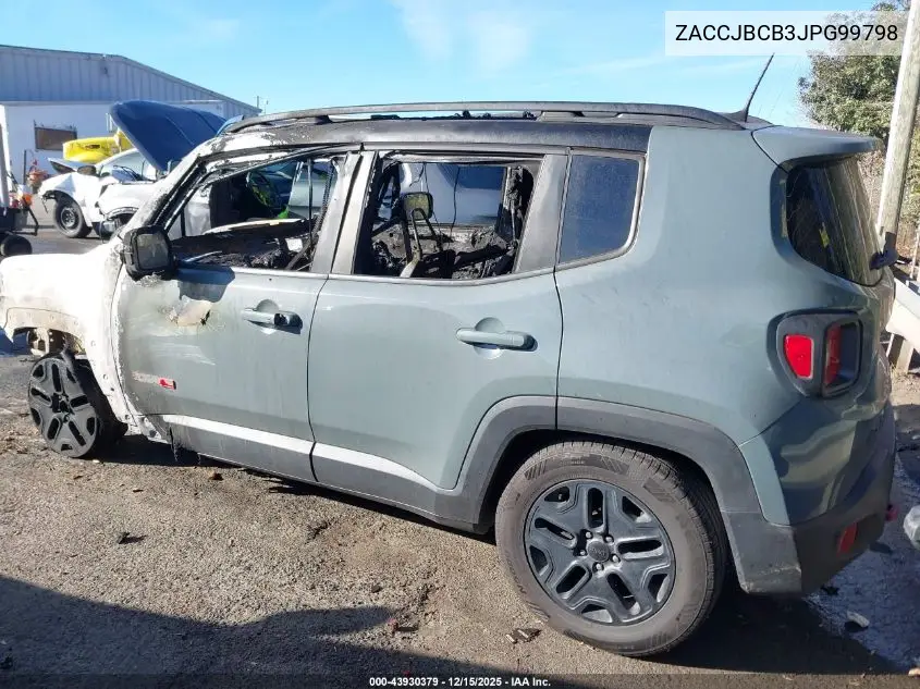 ZACCJBCB3JPG99798 2018 Jeep Renegade Trailhawk 4X4