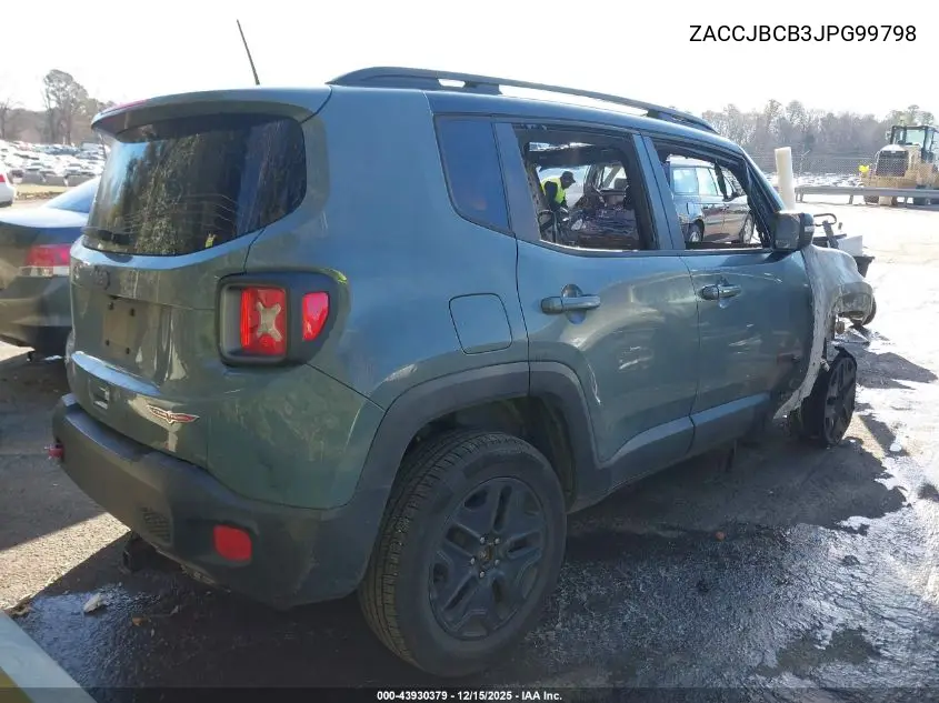 ZACCJBCB3JPG99798 2018 Jeep Renegade Trailhawk 4X4