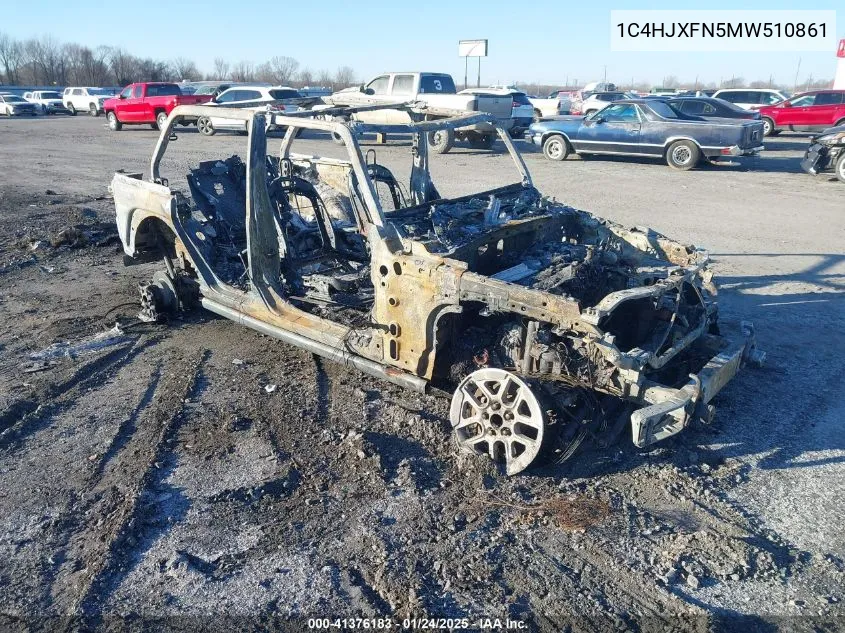 2021 Jeep Wrangler