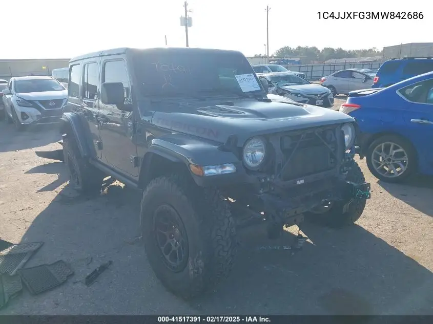 2021 Jeep Wrangler