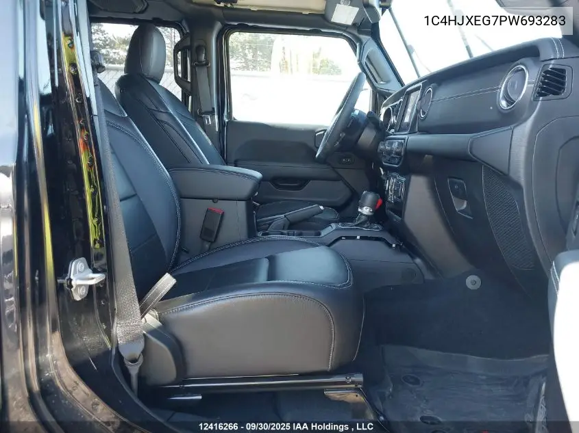 1C4HJXEG7PW693283 2023 Jeep Wrangler Sahara