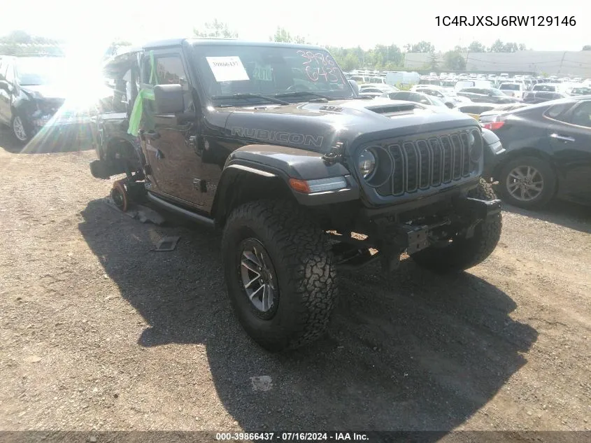 1C4RJXSJ6RW129146 2024 Jeep Wrangler Rubicon 392