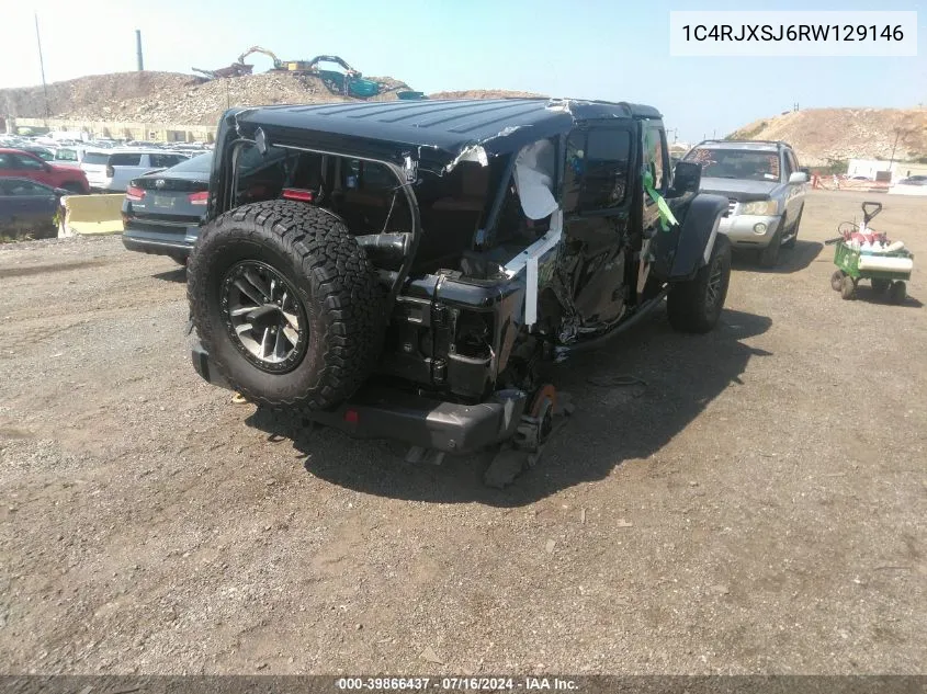 1C4RJXSJ6RW129146 2024 Jeep Wrangler Rubicon 392