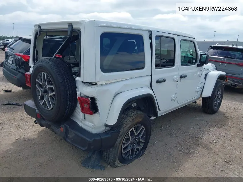 1C4PJXEN9RW224368 2024 Jeep Wrangler Sahara