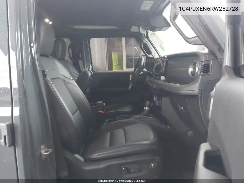 1C4PJXEN6RW282728 2024 Jeep Wrangler 4-Door Sahara 4X4