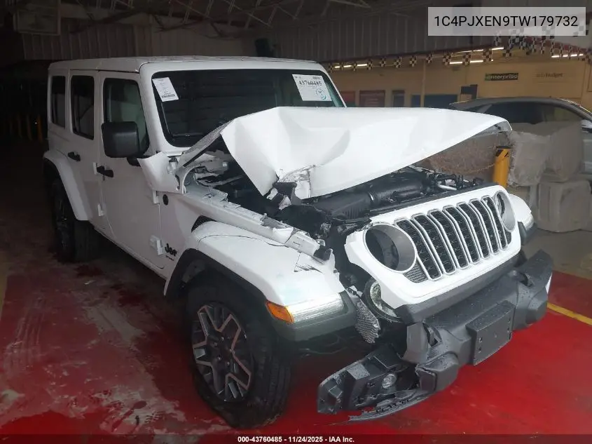 1C4PJXEN9TW179732 2026 Jeep Wrangler