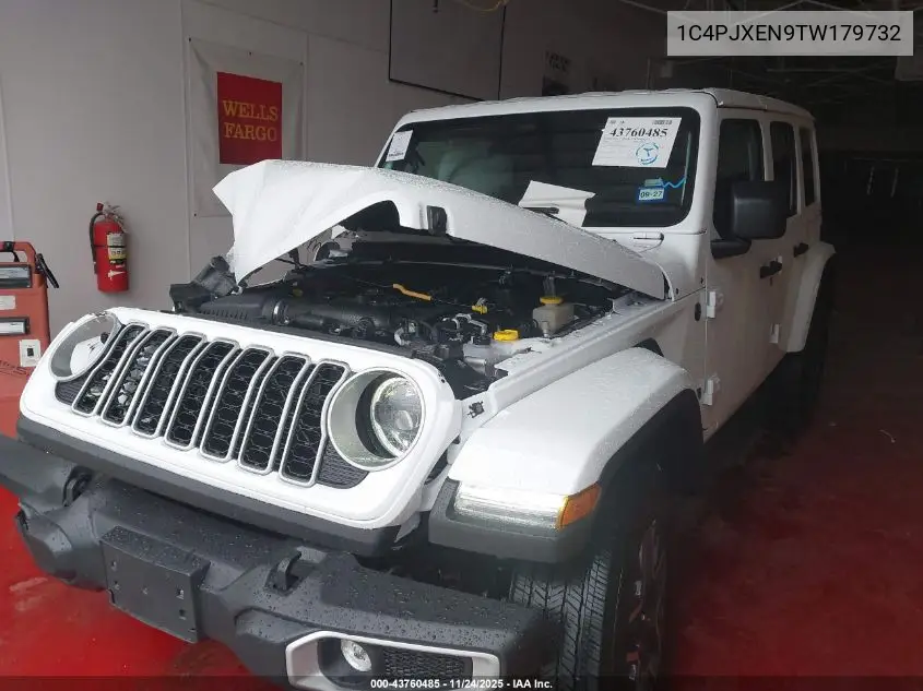 1C4PJXEN9TW179732 2026 Jeep Wrangler