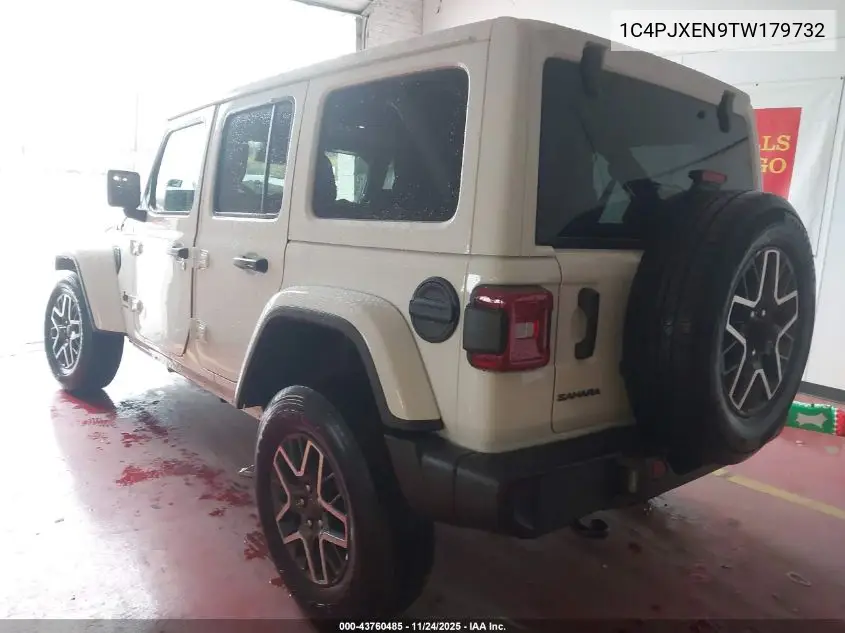1C4PJXEN9TW179732 2026 Jeep Wrangler
