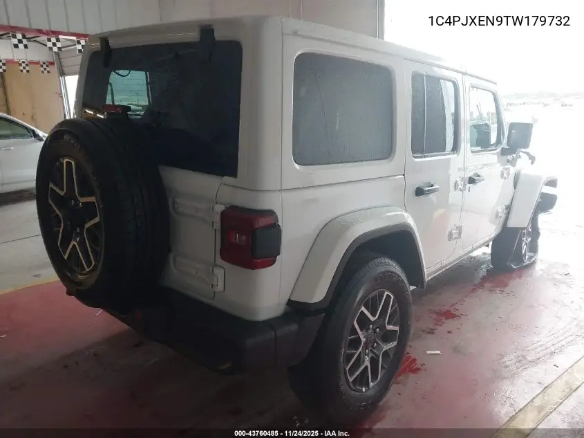 1C4PJXEN9TW179732 2026 Jeep Wrangler