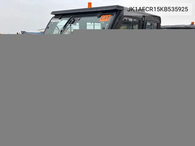 JK1AFCR15KB535925 2019 Kawasaki 4010 Trans 2019 Kawasaki 4010 Trans 4X4 Utility Vehicle