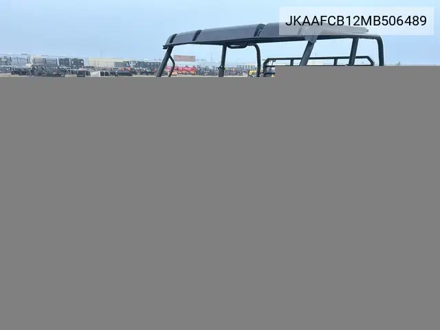 JKAAFCB12MB506489 2021 Kawasaki Kaf 1000-B 2021 Kawasaki Kaf1000-B Utility Vehicle