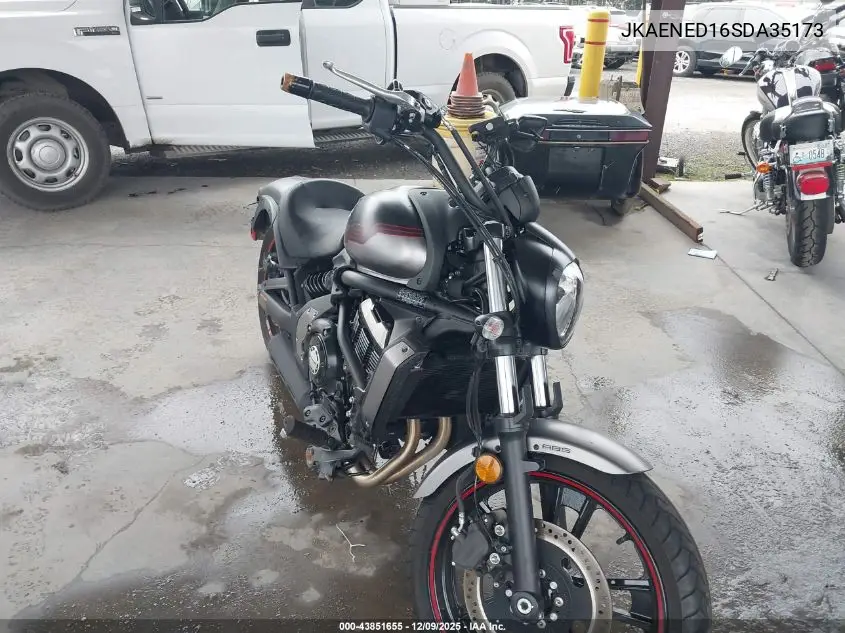 JKAENED16SDA35173 2025 Kawasaki En650 D