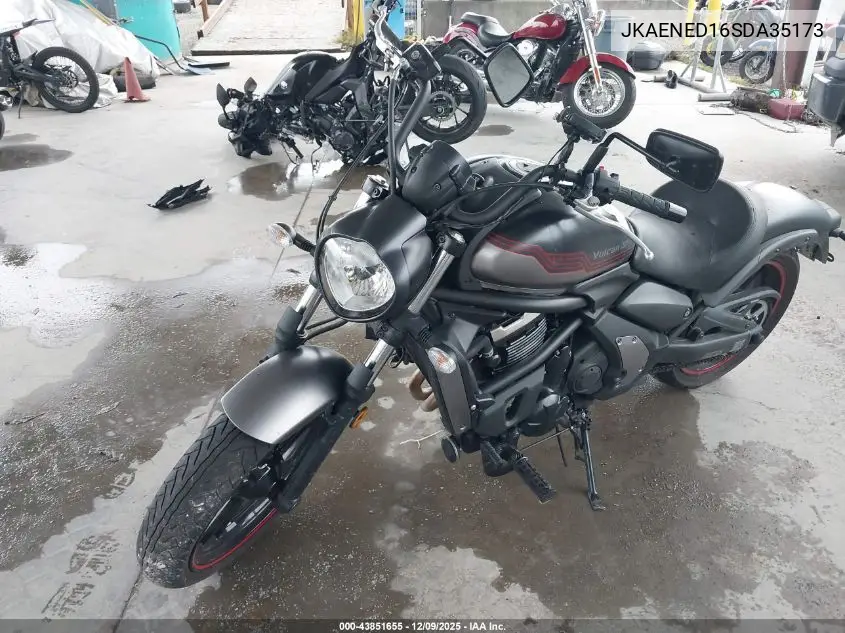 JKAENED16SDA35173 2025 Kawasaki En650 D