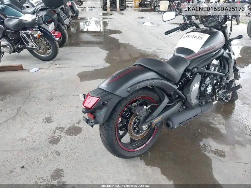 JKAENED16SDA35173 2025 Kawasaki En650 D