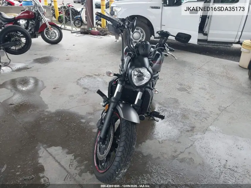 JKAENED16SDA35173 2025 Kawasaki En650 D