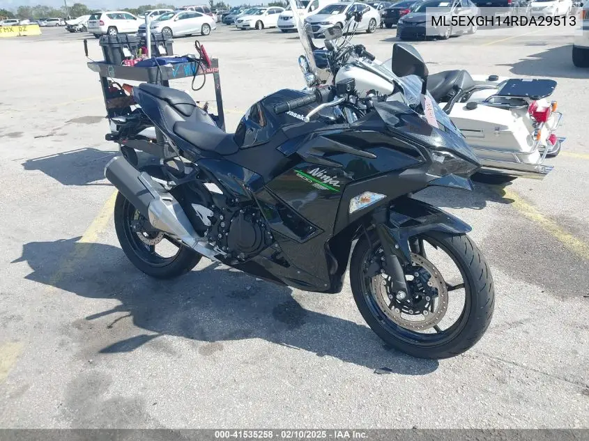 2024 Kawasaki ninja