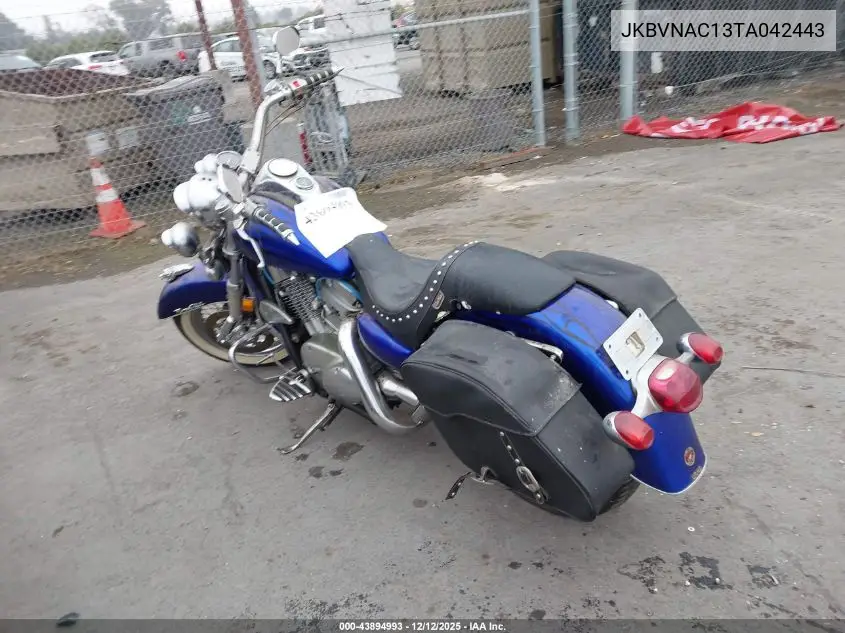 JKBVNAC13TA042443 1996 Kawasaki Vn1500 C