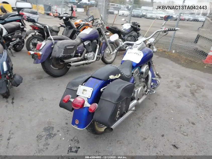 JKBVNAC13TA042443 1996 Kawasaki Vn1500 C