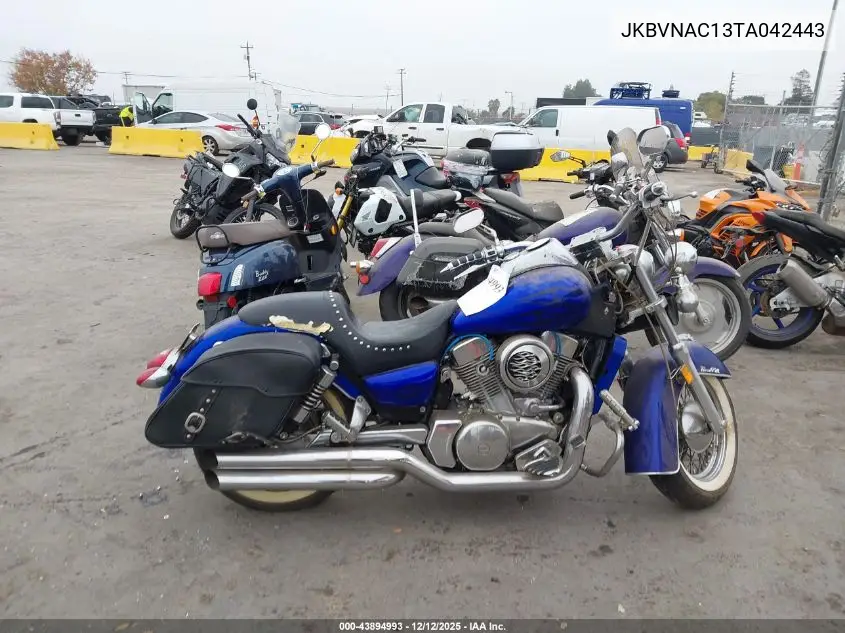 JKBVNAC13TA042443 1996 Kawasaki Vn1500 C