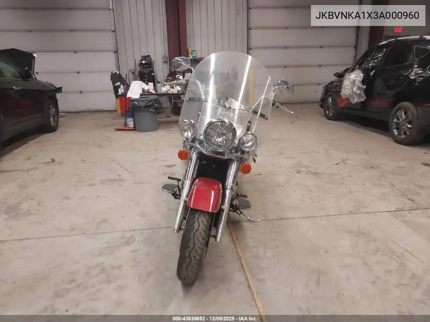 JKBVNKA1X3A000960 2003 Kawasaki Vn1600 A1