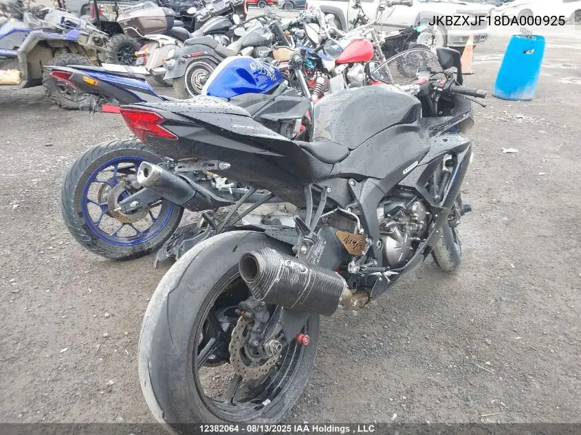 JKBZXJF18DA000925 2013 Kawasaki Zx636 F