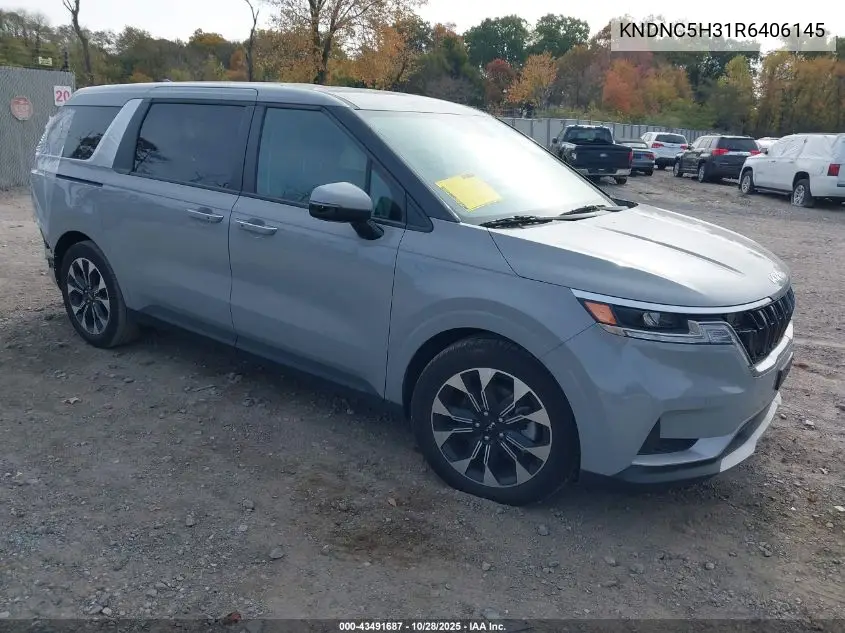 KNDNC5H31R6406145 2024 Kia Carnival Mpv Ex