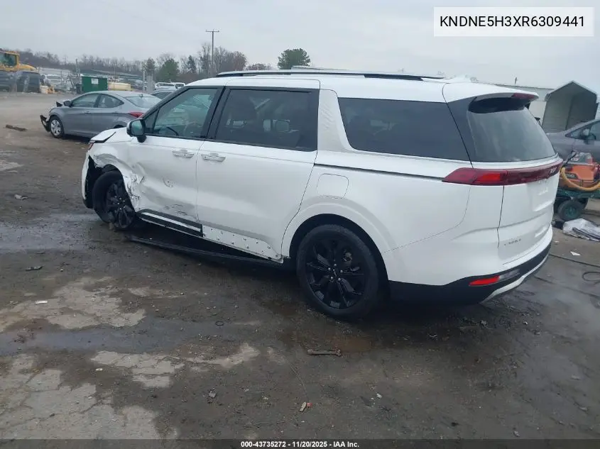 KNDNE5H3XR6309441 2024 Kia Carnival Mpv Sx Prestige