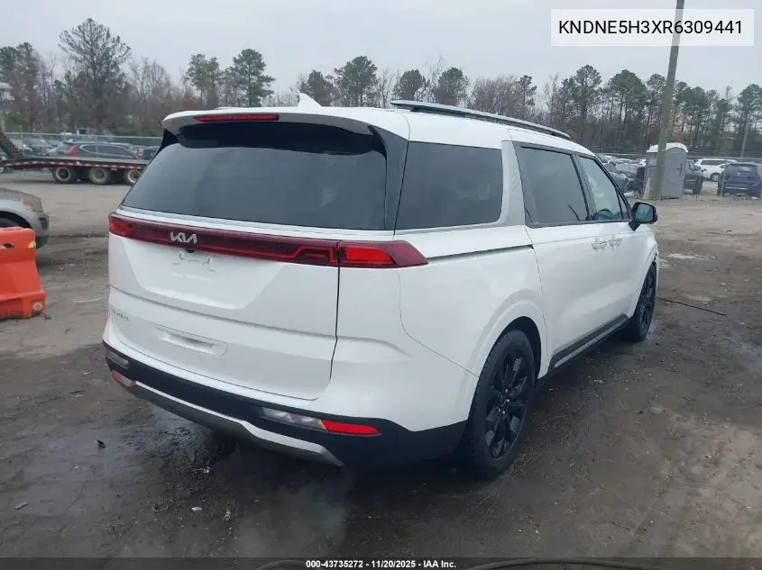 KNDNE5H3XR6309441 2024 Kia Carnival Mpv Sx Prestige